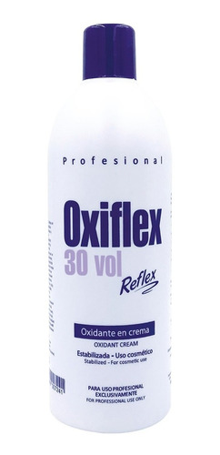 Reflex / Orlox Oxidante En Crema 30vol X 500ml (1870500)