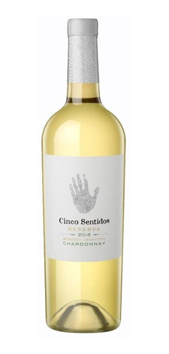 Vino Cinco Sentidos - Chardonnay Reserva