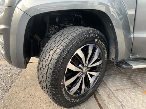 Imagen 14 de 15 de Volkswagen Amarok V6 Extreme 3.0 4x4 2017 Primer Dueño