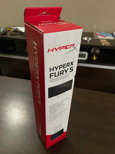 Mousepad Hyperx Fury S Control Xxl