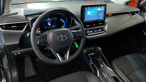 Toyota Corolla 2.0 Xei Cvt