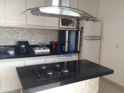 Casa Com 3 Dormitórios À Venda, 250 M² Por R$ 1.350.000,00 - Condominio Golden Park Residence - Mirassol/sp - Ca1482