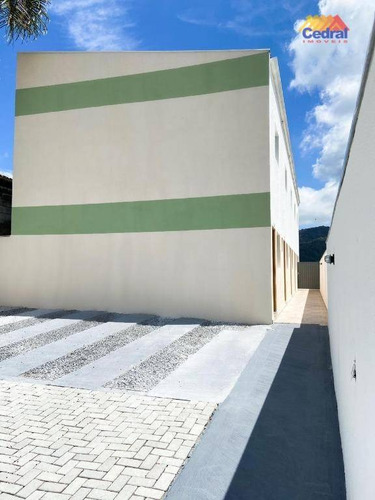 Sobrado À Venda, 54 M² Por R$ 175.000,00 - Vila São Paulo - Mogi Das Cruzes/sp - So0492