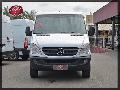 Sprinter Mista 311 Cdi Furgão Street Com 7 Lugares