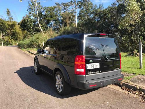 Imagem 6 de 10 de Land Rover Discovery Diesel Tdv6