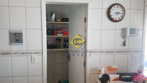 Imagem 5 de 19 de Casa Com 3 Quartos À Venda, 200 M² Por R$ 580.000 - Centro - Rio Das Ostras/rj - Ca1948
