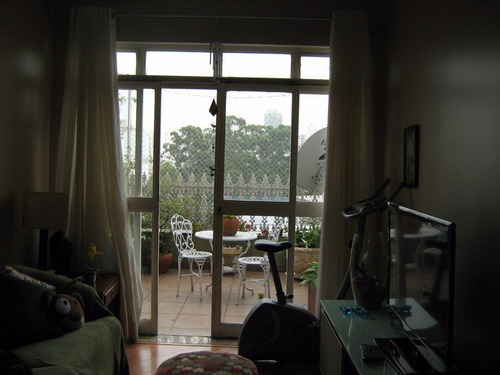 Imagem 4 de 19 de Apartamento Residencial À Venda, Parque Da Mooca, São Paulo. - Ap2802