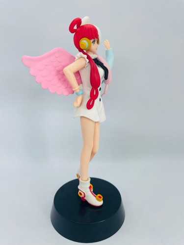 Uta One Piece Action Figure - Pronta Entrega