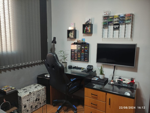 Vendo Apto 3 Dorm Vl Jerusalém B Demarchi S.b.c