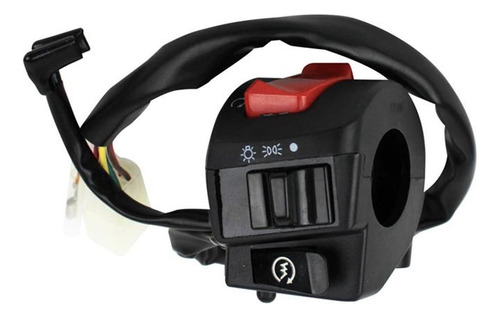 Mando Conmutador Derecho Honda Tool Cgl125