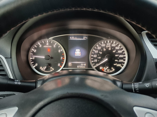 Nissan Sentra 1.8 Advance Cvt