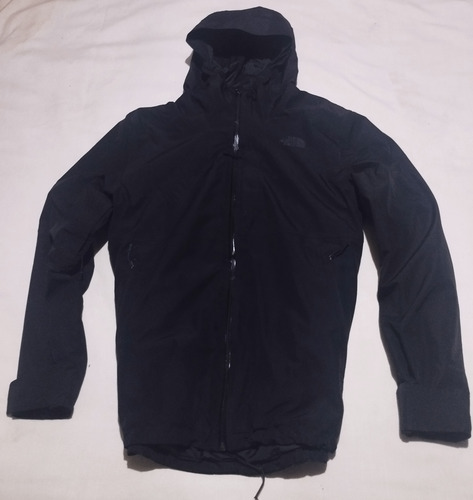 Chamarra The North Face Dryvent Impermeable Xl Extra Grande (Usado)