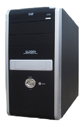 Cpu Dual Core Intel /320gb/4gb/multigrabador Dvd