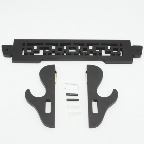 Eforlife Soporte De Pared Para Espada Samurai Katana Wakizas