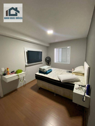 Imagem 16 de 30 de Apartamento Com 2 Dormitórios À Venda, 54 M² Por R$ 355.000 - Picanco - Guarulhos/sp - Ap1378
