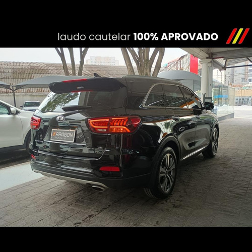 Kia Sorento Sorento 3.5 V6 4WD EX (aut) (S.670)