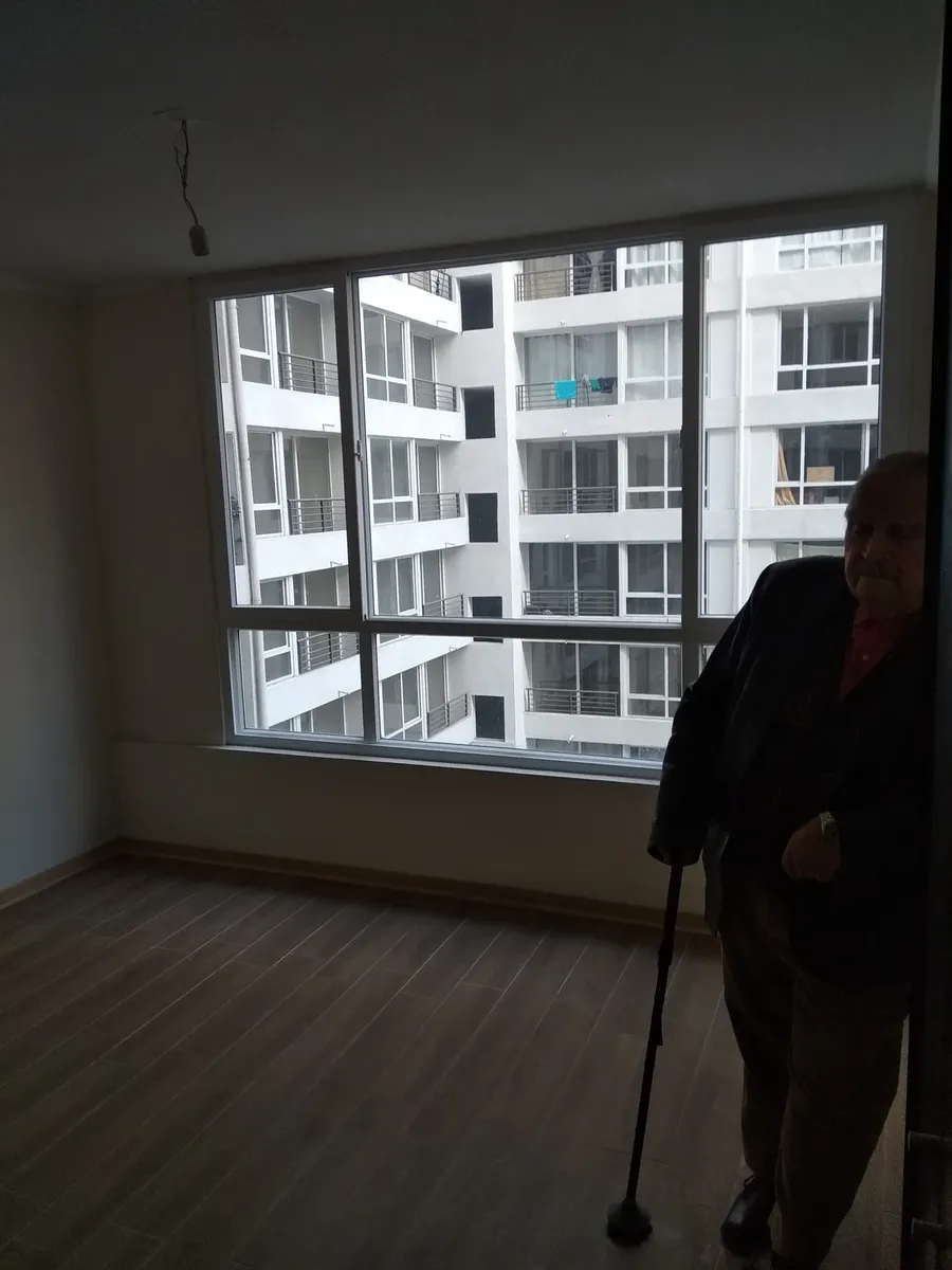 Imagen 4 de 6 de Departamento En Arriendo En Estación Central