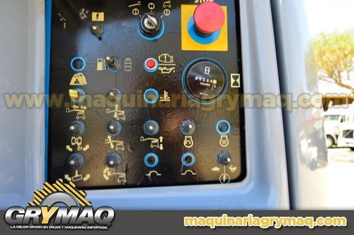 Imagen 3 de 10 de Elevador Articulado Genie Z45/25 2012 4×4