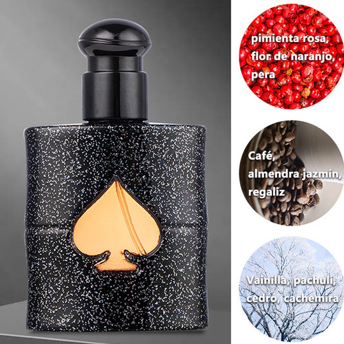 Perfume De Mujer Sets De Fragancia Duradera 4 Pcs Regalo