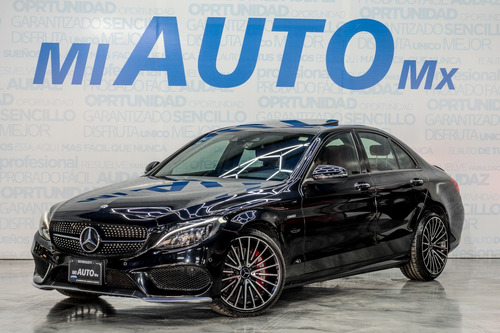Mercedes-Benz Clase C 3.0 450 Cgi 4mic Sport At