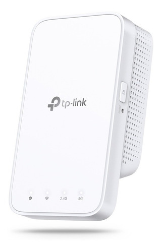 Amplificador Repetidor Wi-fi Extensor Tplink Re300 Dual Band