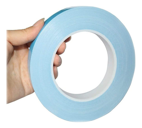 Cinta Adhesiva Térmica Cristalina De 25 X 20 Mm