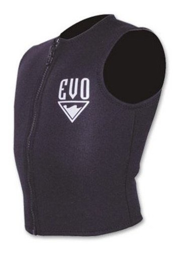Visit The Evo Store 2mm Front Zip Vest