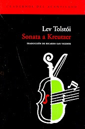 Sonata A Kreutzer - Leo Tolstói