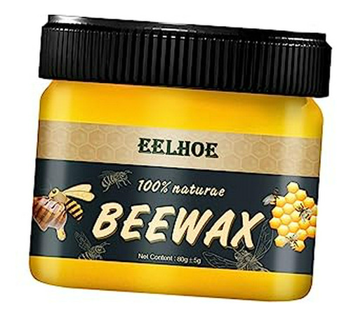 Cera De Abejas Para Muebles, 80g