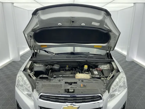 Chevrolet Tracker 1.8 Ls At