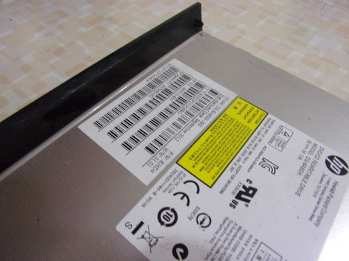 Lectora Dvd Para All In One Hp Omni 100 (Usado)