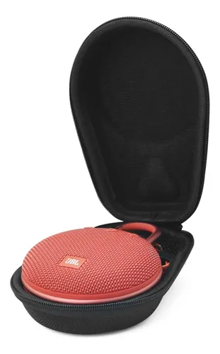 Estuche Rigido Funda Para Parlante Jbl Clip4 Clip3 Clip5
