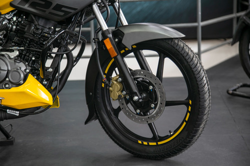 Bajaj Rouser Ls 125 (no Ybr 125) Precio *anticipo* Lidermoto