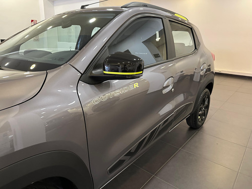 Renault Kwid 1.0 Sce 66Cv Iconic Outsider
