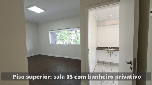 Casacasa Comercial, 592 M² - Venda Por R$ 6.500.000 Ou Aluguel Por R$ 25.000/mês - Pacaembu - São Paulo/sp - Ca2407