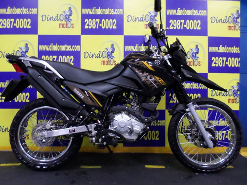 Yamaha Xtz 150 Crosser Z Abs