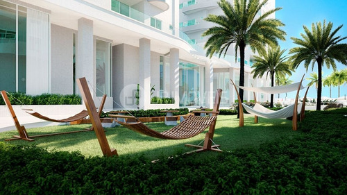 Apartamento De Alto Padrão Com 4 Suítes Na Praia Brava! - 5485_1