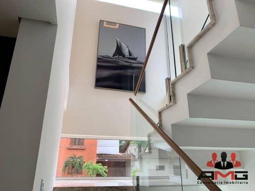 Imagem 10 de 30 de Casa Com 6 Dormitórios À Venda, 350 M² Por R$ 5.150.000,00 - Riviera - Módulo 19 - Bertioga/sp - Ca0295