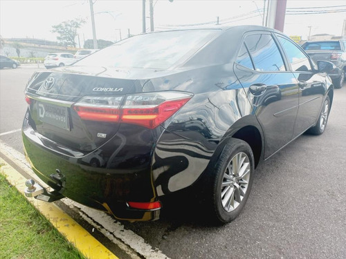 Imagem 14 de 15 de Corolla 1.8 Gli Upper 16v Flex 4p Automático