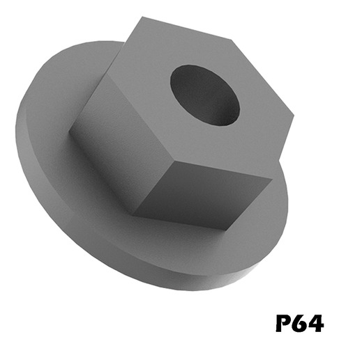 Kit Grampo Presilha 13 Pç Parachoque Traseiro Corsa 08 09 10