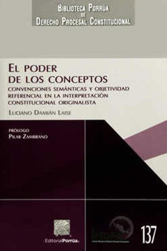 Libro El Poder De Los Conceptos