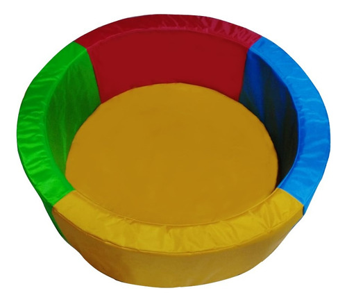 Alberca 100x30x10cm +250 Pelotas