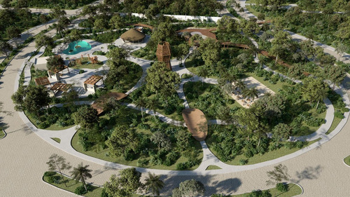 528 Tulum Desarrollo 528 Tulum - Lotes Residenciales En Tulum