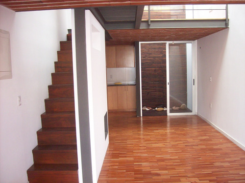 Dueno Alquila Pocitos - Increible Loft Triplex En  Excelente Zona - Ideal Oficinas