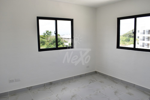 Venta Apartamento Proyecto Con Amenidades, Santiago Hfa-271