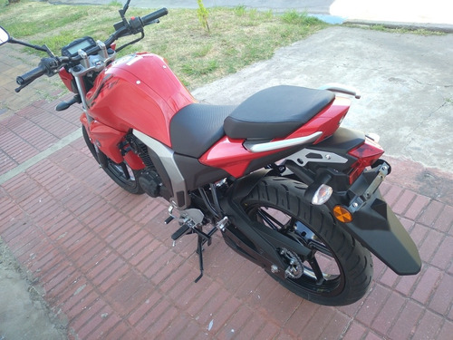 Yamaha Fz 16 Fi S