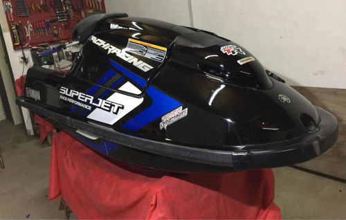 Imagen 3 de 4 de Jet Sky Yamaha Super Jet 701