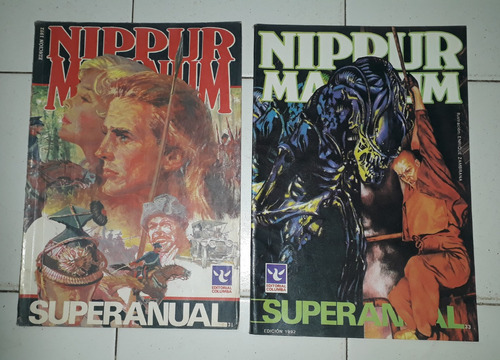 Nippur Magnum Super Anual (Usado)