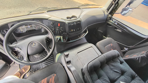 Atego 3030 8x2 2021 202.000 Km Ref 3f67