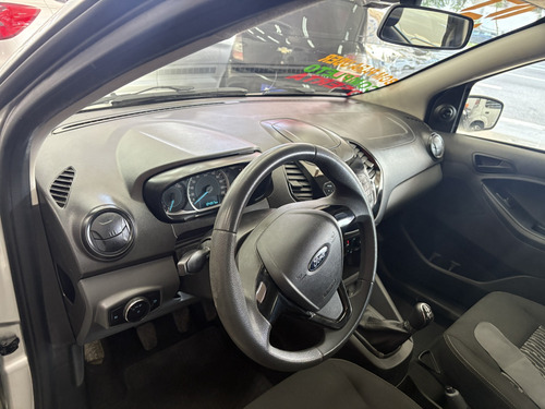 Ford KA SEDAN 1.0 TI-VCT FLEX SE MANUAL